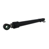 High-performance excavator piston and cylinder assembly