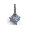 Precision-forged hydraulic cylinder for metal stampin