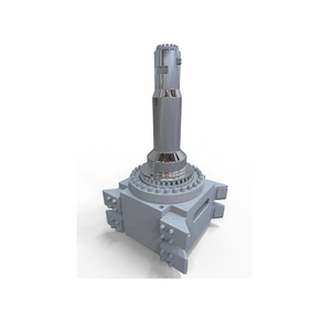 Precision-forged hydraulic cylinder for metal stampin
