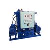 Marine-certified hydraulic power unit for cargo ship hatch covers with 25MPa working pressure and failsafe locking system