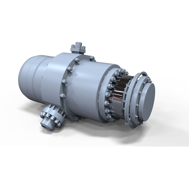 Forging Press Cylinder