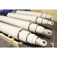 Heavy-duty mud pump actuator for oilfield service