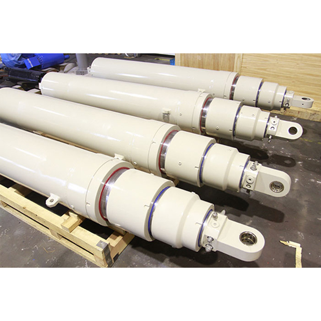 Heavy-duty mud pump actuator for oilfield service