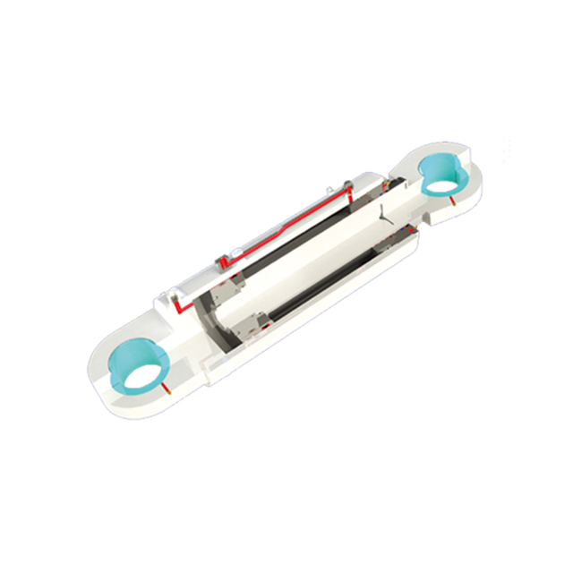 Robust Hatch Cover Cylinder for Marine Use