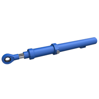 Durable Stacker Reclaimer Cylinder - Hydraulic Actuator for Bulk Material Handling