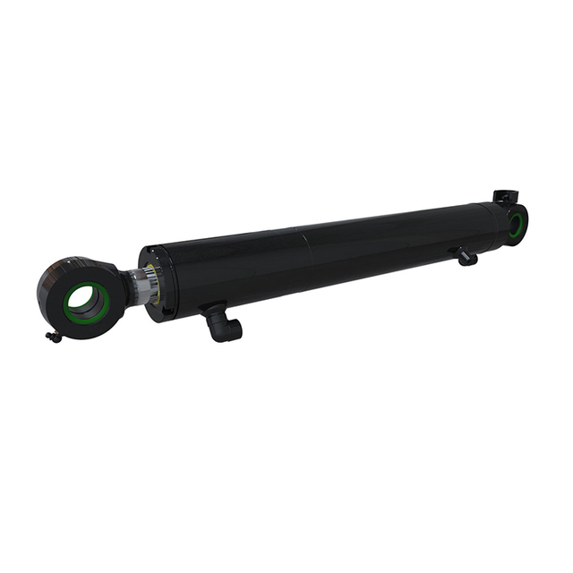 Industrial-Grade Hydraulic Cylinder for Construction Equipment - Excavators/Pile Drivers