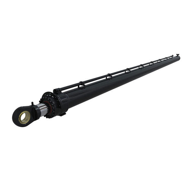 Hydraulic Cylinder for Empty Container Stackers - Heavy Duty Lifting