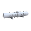 Marine-grade Hydraulic Cylinder for Shipboard Cranes - Saltwater Resistant 