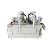 Marine-grade hydraulic power unit for ship anchor winches with 35MPa working pressure and DNV-GL certification