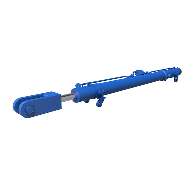 Vertical Mills Cylinder with Advanced Machining Technology