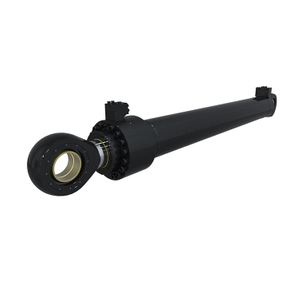 Heavy-duty excavator hydraulic cylinder for construction machinery