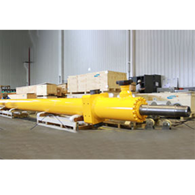 Drilling Platforms Cylinder