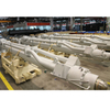 DNV-certified hydraulic ram for point absorber buoys
