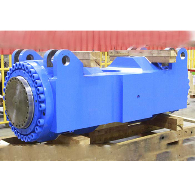 Hard Rock roadheaders Cylinder - Efficient and Reliable