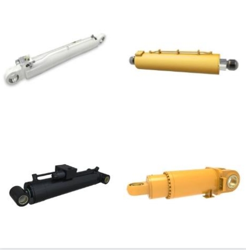 Application Of Hydraulic Cylinder