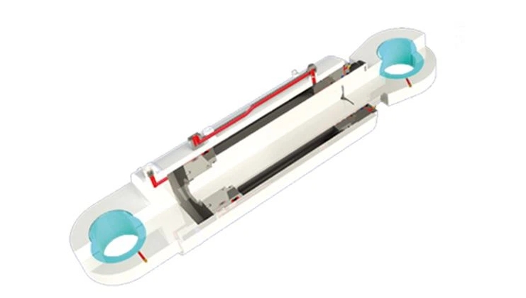 The Method of Assembling The Hydraulic Cylinder