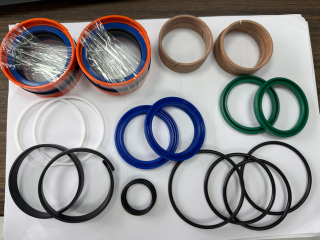 High - quality Seals Kit For Cylinder to Ensure Tight Seal