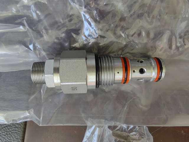 Hydraulic Balance Control Valve for Heavy Machinery