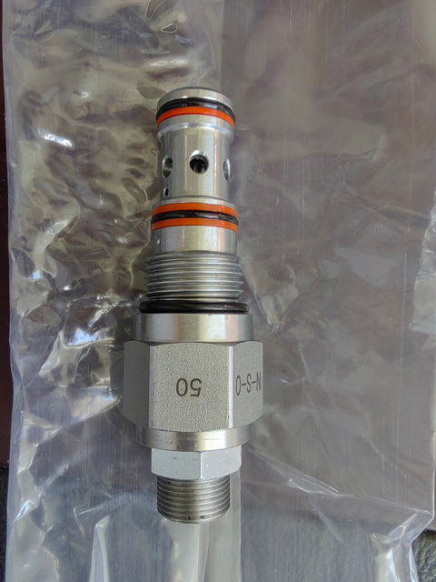Pressure-compensated Hydraulic Balance Valve - Industrial Fluid Control