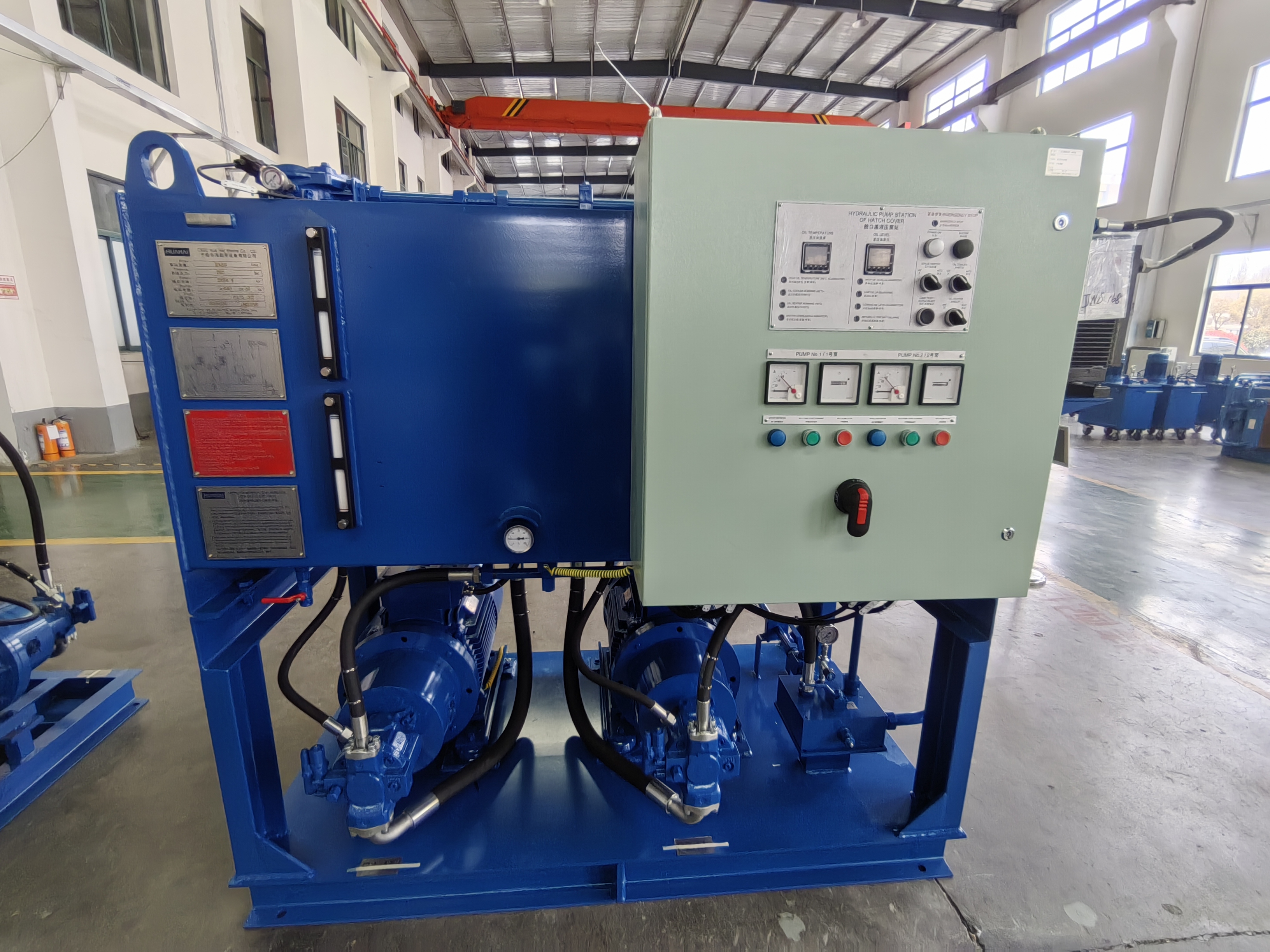 Benefits Of Hydraulic Power Unit